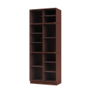 RIPPLE IV Vitrine Cabinet with Plinth