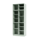 RIPPLE IV Vitrine Cabinet with Plinth