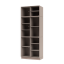 RIPPLE IV Vitrine Cabinet with Plinth