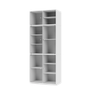 RIPPLE IV Vitrine Cabinet with Plinth