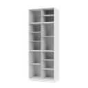 RIPPLE IV Vitrine Cabinet with Plinth