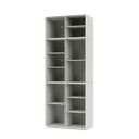 RIPPLE IV Vitrine Cabinet with Plinth