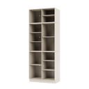 RIPPLE IV Vitrine Cabinet with Plinth