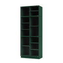 RIPPLE IV Vitrine Cabinet with Plinth