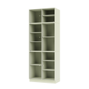 RIPPLE IV Vitrine Cabinet with Plinth