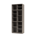 RIPPLE IV Vitrine Cabinet with Plinth