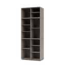 RIPPLE IV Vitrine Cabinet with Plinth