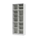 RIPPLE IV Vitrine Cabinet with Plinth