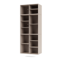 RIPPLE IV Vitrine Cabinet with Suspension Rail