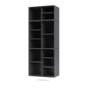 RIPPLE IV Vitrine Cabinet with Suspension Rail