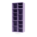 RIPPLE IV Vitrine Cabinet with Suspension Rail