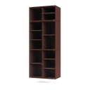 RIPPLE IV Vitrine Cabinet with Suspension Rail