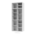 RIPPLE IV Vitrine Cabinet with Suspension Rail