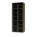 RIPPLE IV Vitrine Cabinet with Suspension Rail