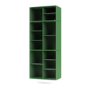 RIPPLE IV Vitrine Cabinet with Suspension Rail