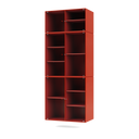 RIPPLE IV Vitrine Cabinet with Suspension Rail