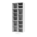 RIPPLE IV Vitrine Cabinet with Suspension Rail