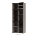 RIPPLE IV Vitrine Cabinet with Suspension Rail