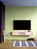 OCTAVE V TV Bench with Legs