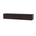 OCTAVE V TV Bench with Suspension Rail