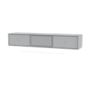 OCTAVE V TV Bench with Suspension Rail