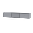 OCTAVE V TV Bench with Suspension Rail