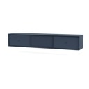 OCTAVE V TV Bench with Suspension Rail