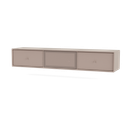 OCTAVE V TV Bench with Suspension Rail