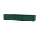 OCTAVE V TV Bench with Suspension Rail