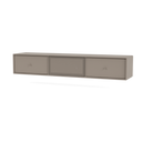 OCTAVE V TV Bench with Suspension Rail