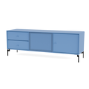 OCTAVE VI TV Bench with Legs