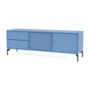 OCTAVE VI TV Bench with Legs
