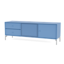 OCTAVE VI TV Bench with Legs