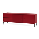 OCTAVE VI TV Bench with Legs