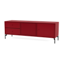 OCTAVE VI TV Bench with Legs