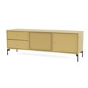 OCTAVE VI TV Bench with Legs