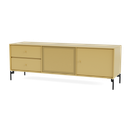 OCTAVE VI TV Bench with Legs