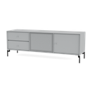 OCTAVE VI TV Bench with Legs