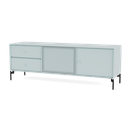 OCTAVE VI TV Bench with Legs