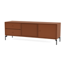 OCTAVE VI TV Bench with Legs