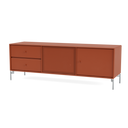 OCTAVE VI TV Bench with Legs