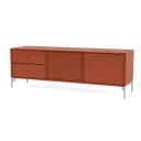 OCTAVE VI TV Bench with Legs