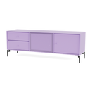 OCTAVE VI TV Bench with Legs