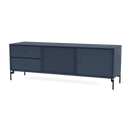 OCTAVE VI TV Bench with Legs