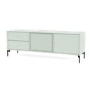 OCTAVE VI TV Bench with Legs