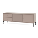 OCTAVE VI TV Bench with Legs