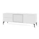 OCTAVE VI TV Bench with Legs