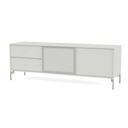 OCTAVE VI TV Bench with Legs