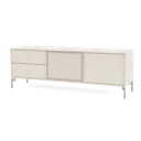OCTAVE VI TV Bench with Legs