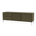 OCTAVE VI TV Bench with Legs